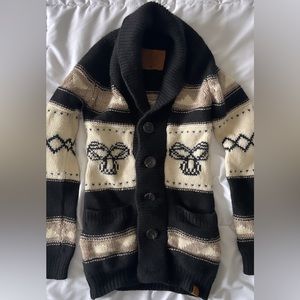 TNA Wool Cadigan - Size XS